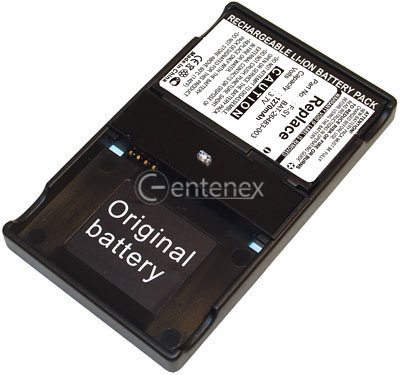 Battery & Encoding Device for BlackBerry Torch 9800 FS1 Black Berry CS 