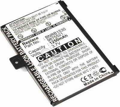 Battery for  Nook BNRB1530 eReader e Book Replacement 